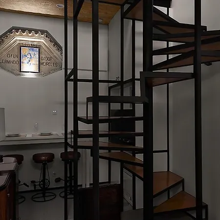 National Theatre Trendy Apartman Porto