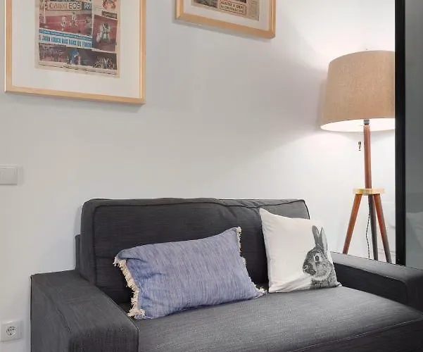 National Theatre Trendy Apartman Porto