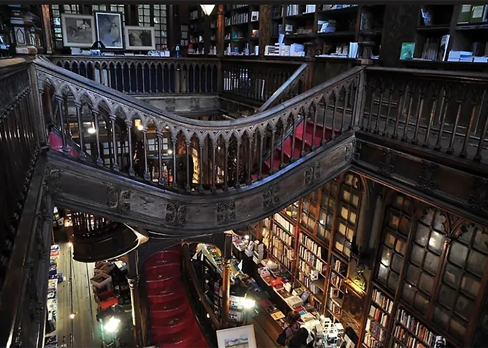 National Theatre Trendy Apartman Porto