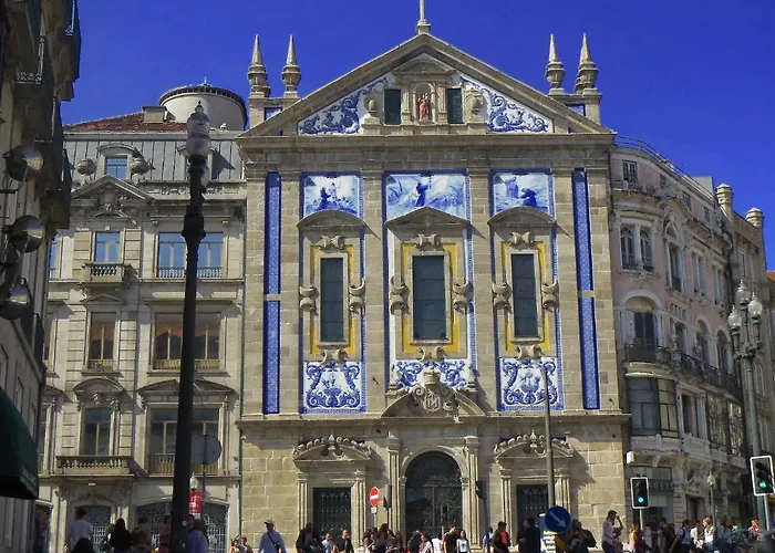 National Theatre Trendy Apartman Porto