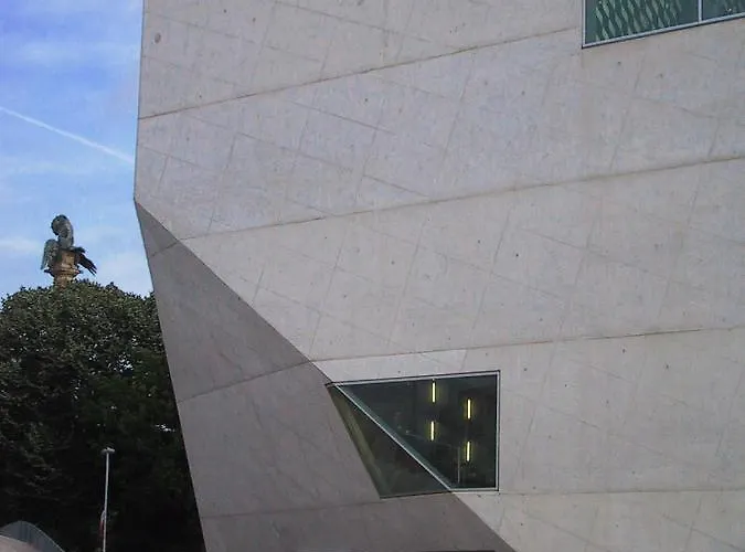 National Theatre Trendy Apartman Porto