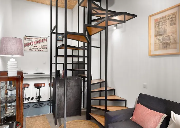 National Theatre Trendy Apartman Porto