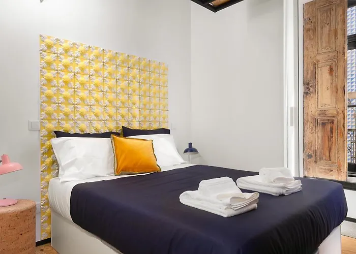 National Theatre Trendy Apartman Porto