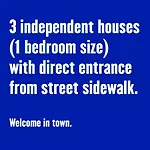 National Theatre Trendy Apartman