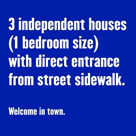 National Theatre Trendy Apartman