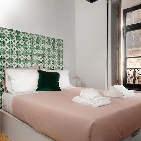 National Theatre Trendy 公寓 波尔图