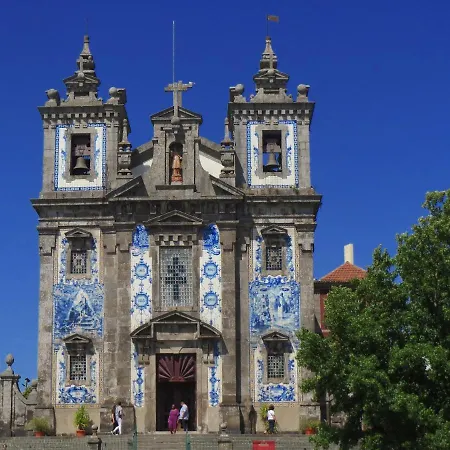 公寓 National Theatre Trendy 波尔图