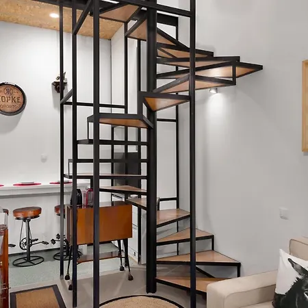 公寓 National Theatre Trendy 波尔图