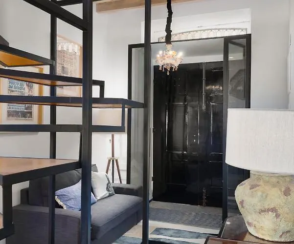 Apartment National Theatre Trendy Porto