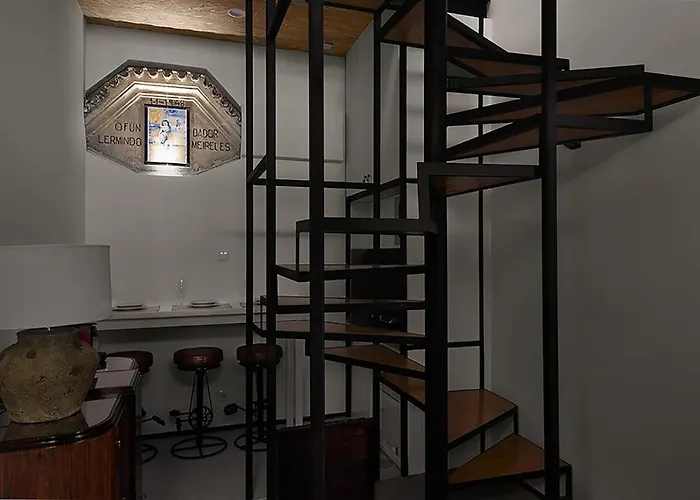 National Theatre Trendy Apartament Porto