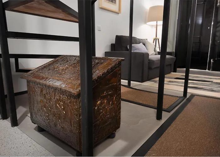 National Theatre Trendy Apartment Porto