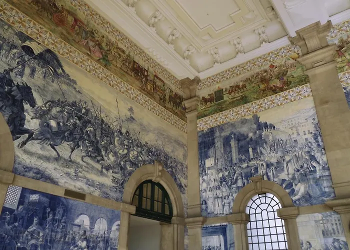 National Theatre Trendy Apartment Porto