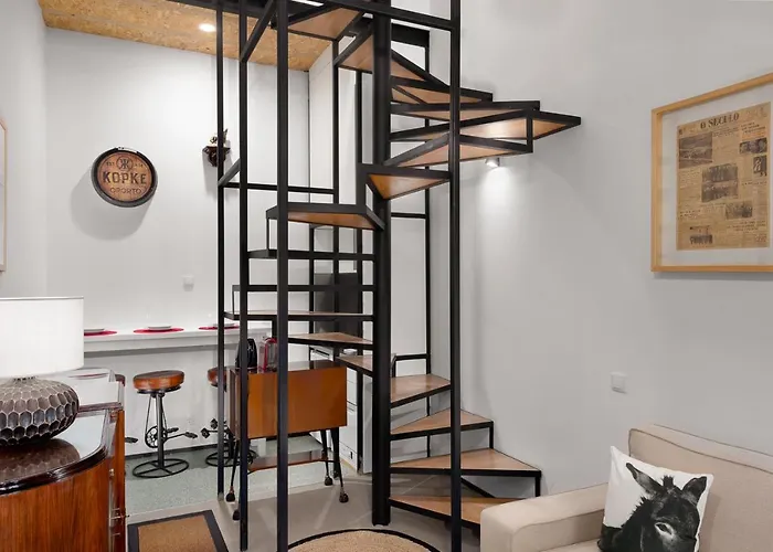 Apartment National Theatre Trendy Porto