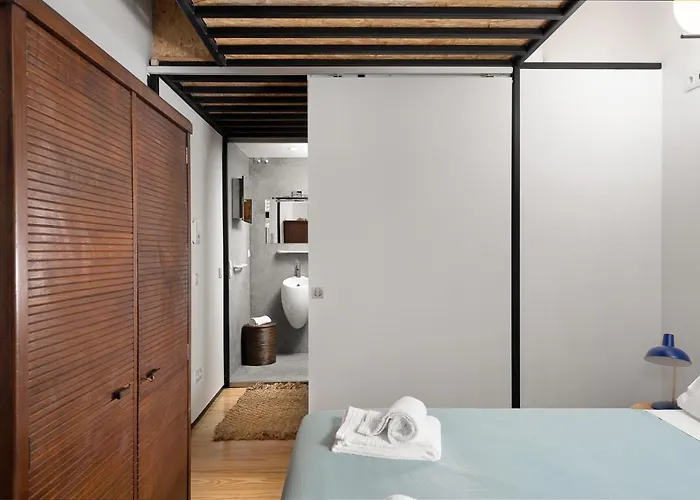 National Theatre Trendy Apartament Porto