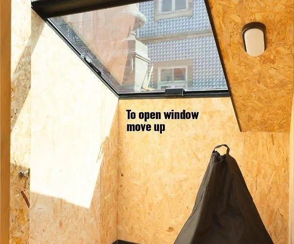 National Theatre Trendy Apartament Porto