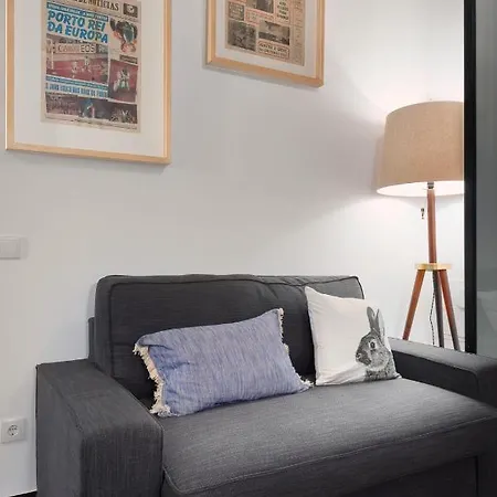 National Theatre Trendy Apartment Porto