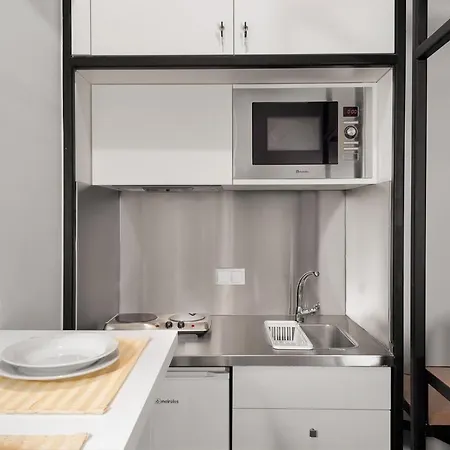 Apartamento National Theatre Trendy