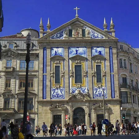 National Theatre Trendy Apartment Porto
