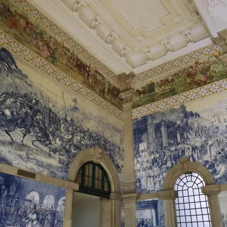 National Theatre Trendy Apartment Porto