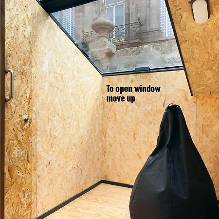 Apartamento National Theatre Trendy