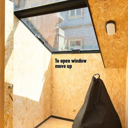 National Theatre Trendy Apartamento Oporto