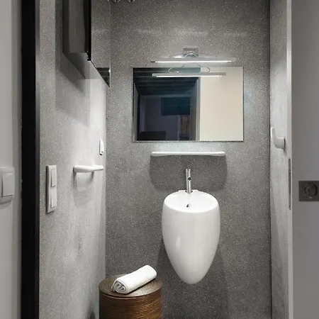Apartamento National Theatre Trendy *