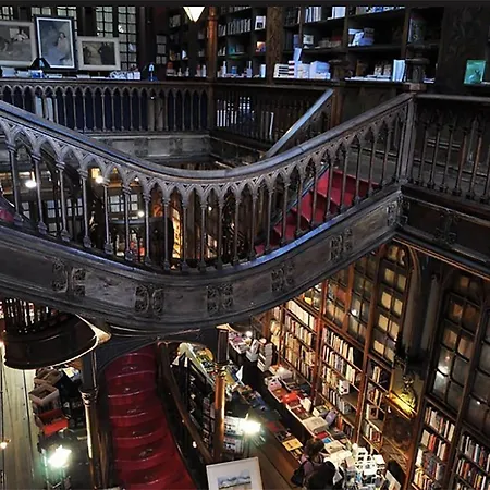 National Theatre Trendy Apartmán Porto