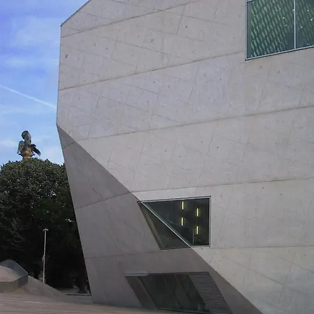 National Theatre Trendy Apartamento Porto