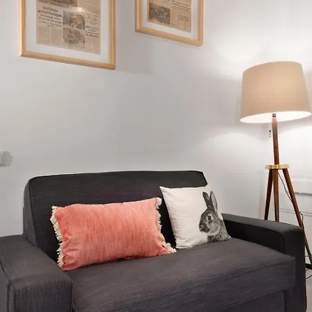 Apartamento National Theatre Trendy *
