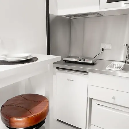 National Theatre Trendy Apartamento
