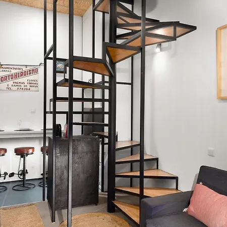 National Theatre Trendy Apartamento Porto